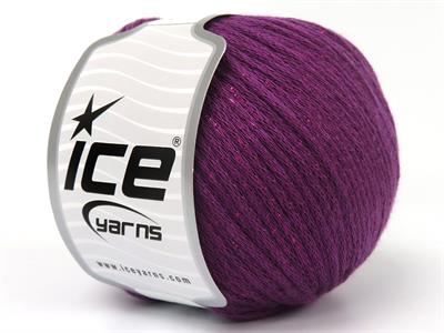 4x100gr. VISCOSE GLITZ Metalik Simli, Viskon Lavanta Metalik Simli, Viskon, Yazlık İplikler