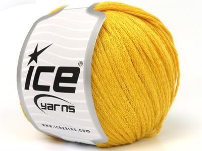 4x100gr. VISCOSE GLITZ Metalik Simli, Viskon Sarı Metalik Simli, Viskon, Yazlık İplikler