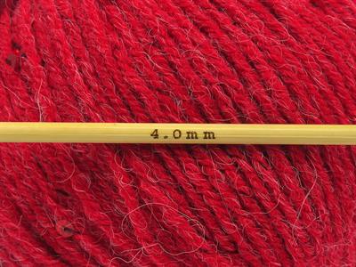 4x50gr. ALPACA PAILLETTE Alpaka, Akrilik Kırmızı Metalik Simli, Lüks, Alpaka, Kışlık, Yün, Boncuklu Pullu, Akrilik