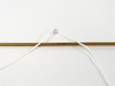 4x50gr. COTTON PAILLETTE FINE Pamuk Beyaz Metalik Simli, Yazlık İplikler, Pamuk, Boncuklu Pullu