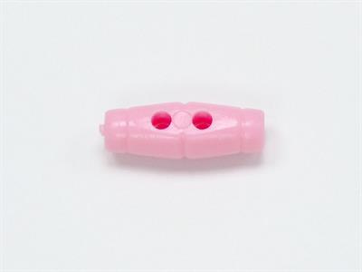 5 Shepherd Buttons Light Pink 15mm long