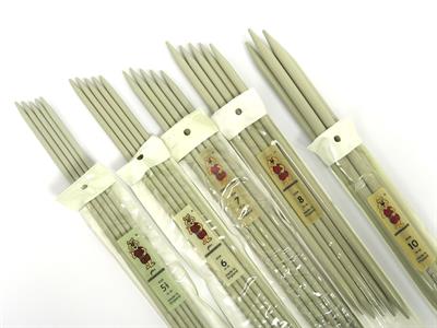 5 Sizes Set Double Point Knitting Needles .