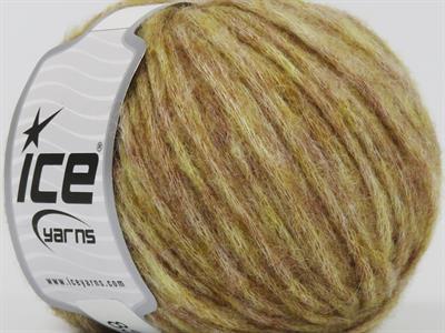 6x50gr. BABY ALPACA ARIA Bebe Alpaka, Yün Açık Kahve, Zeytin Yeşili, Bej Lüks, Alpaka, Kışlık, Yün, Worsted