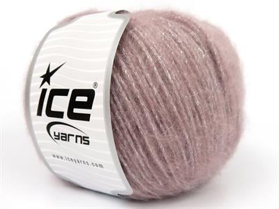 6x50gr. CHARM  Tiftik, Metalik Simli, Akrilik Metalik Simli, Lüks, Kışlık, Yün, Tiftik, Akrilik