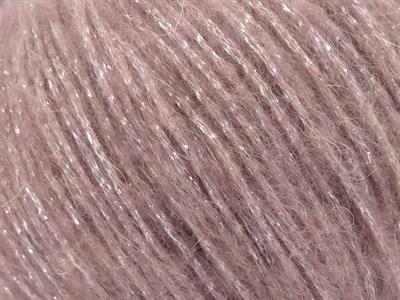 6x50gr. CHARM  Tiftik, Metalik Simli, Akrilik Metalik Simli, Lüks, Kışlık, Yün, Tiftik, Akrilik