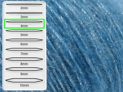 6x50gr. CHARM Turkuaz Tiftik, Metalik Simli, Akrilik Metalik Simli, Lüks, Kışlık, Yün, Tiftik, Akrilik