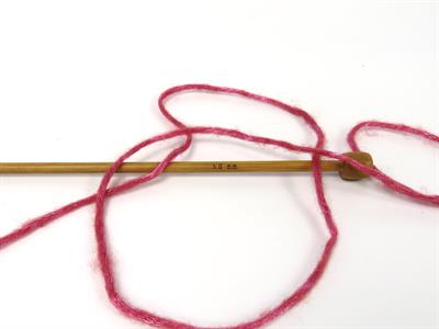 6x50gr. DISCO Viskon, Merino Yün Koyu pembe Lüks, Merinos, Kışlık, Yün, Viskon, Worsted