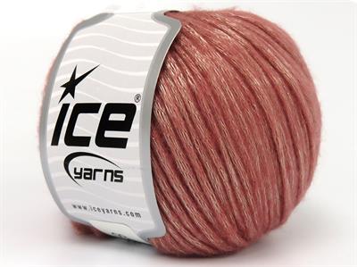 6x50gr. DISCO Viskon, Merino Yün Somon Lüks, Merinos, Kışlık, Yün, Viskon, Worsted