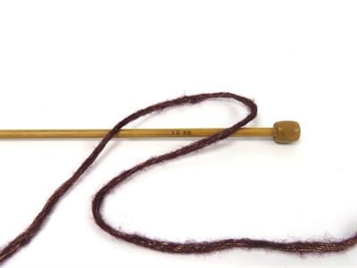 6x50gr. DISCO Viskon, Merino Yün Koyu Bordo Lüks, Merinos, Kışlık, Yün, Viskon, Worsted