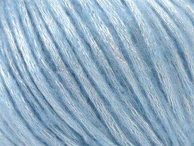 6x50gr. DISCO Viskon, Merino Yün Bebe Mavisi Lüks, Merinos, Kışlık, Yün, Viskon, Worsted