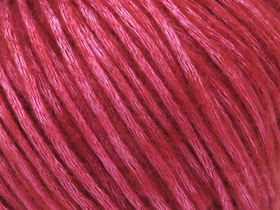 6x50gr. DISCO Viskon, Merino Yün Koyu pembe Lüks, Merinos, Kışlık, Yün, Viskon, Worsted