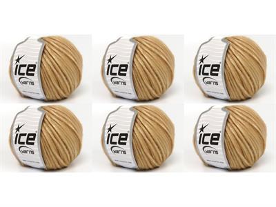 6x50gr. DISCO Viskon, Merino Yün  Lüks, Merinos, Kışlık, Yün, Viskon, Worsted