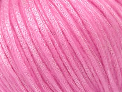 6x50gr. DISCO Viskon, Merino Yün Bebe Pembesi Lüks, Merinos, Kışlık, Yün, Viskon, Worsted