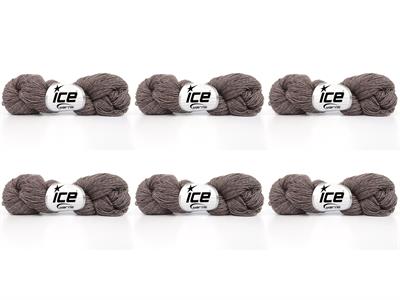 6x50gr. MERINO COTTON Deve Tüyü Organik Pamuk, Merino Yün Lüks, Kışlık, Yün, Organik Pamuk, Pamuk, Merino Yün