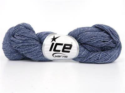 6x50gr. MERINO COTTON Kot Mavisi Organik Pamuk, Merino Yün Lüks, Kışlık, Yün, Organik Pamuk, Pamuk, Merino Yün