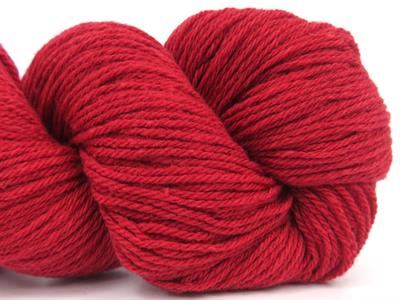 6x50gr. MERINO COTTON Koyu kırmızı Organik Pamuk, Merino Yün Lüks, Kışlık, Yün, Organik Pamuk, Pamuk, Merino Yün