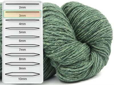 6x50gr. MERINO COTTON Orman Yeşili Organik Pamuk, Merino Yün Lüks, Kışlık, Yün, Organik Pamuk, Pamuk, Merino Yün