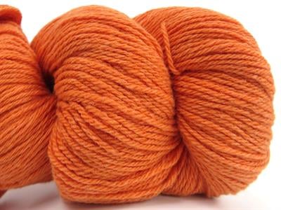 6x50gr. MERINO COTTON Turuncu Organik Pamuk, Merino Yün Lüks, Kışlık, Yün, Organik Pamuk, Pamuk, Merino Yün