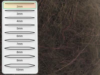 6x50gr. WINSOME MOHAIR  Akrilik, SuperKid Tiftik Lüks, Kışlık, Çok İnce, Yün, Kid Mohair