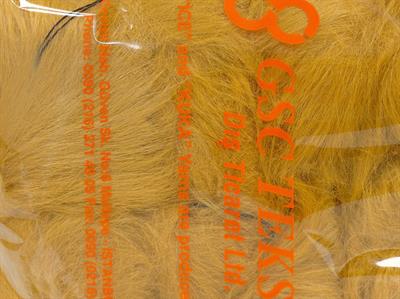 8 Faux Fur PomPoms Olive Green