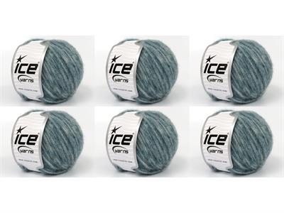 6x50gr. BABY ALPACA ARIA Bebe Alpaka, Yün  Lüks, Alpaka, Kışlık, Yün, Worsted