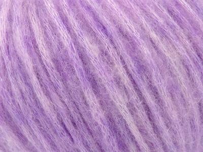 6x50gr. BABY ALPACA ARIA Bebe Alpaka, Yün Açık Lila Lüks, Alpaka, Kışlık, Yün, Worsted