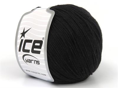 4x100gr. BAMBOO COTTON DELUXE Organik Pamuk, Bambu Antrasit Bebe, Yazlık İplikler, Organik Pamuk, Pamuk, Bambu