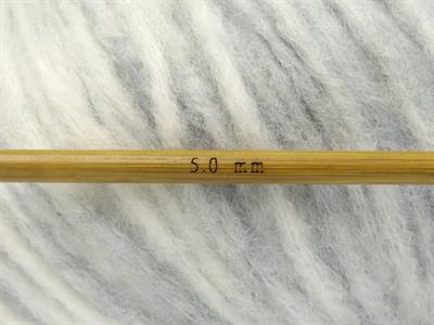 8x50gr. AIR WOOL SPOTS Yün, Akrilik Beyaz, Açık Mavi Kışlık, Yün, Batik Desenli, Worsted, Akrilik