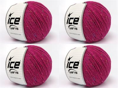 8x50gr. BABY ALPACA TWEED