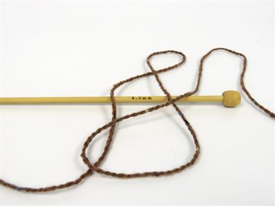 8x50gr. BABY ALPACA TWEED