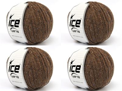 8x50gr. BABY ALPACA TWEED