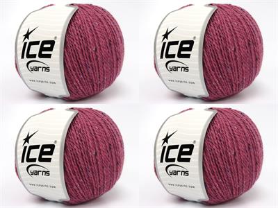 8x50gr. BABY ALPACA TWEED