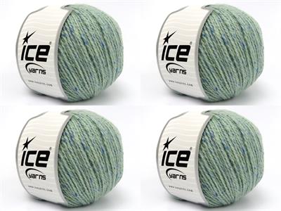 8x50gr. BABY ALPACA TWEED