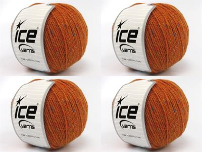 8x50gr. BABY ALPACA TWEED