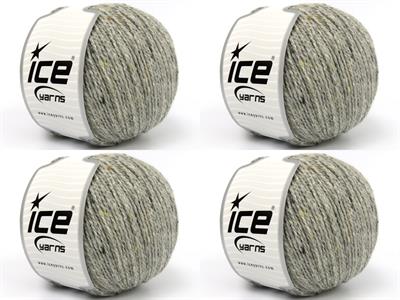 8x50gr. BABY ALPACA TWEED