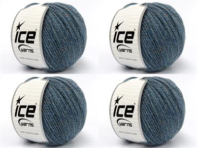 8x50gr. BABY ALPACA TWEED