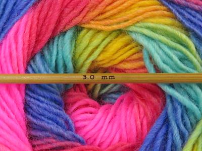 8x50gr. CAKES MAGIC SOCK