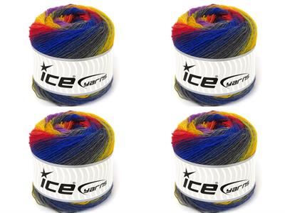 8x50gr. CAKES MAGIC SOCK