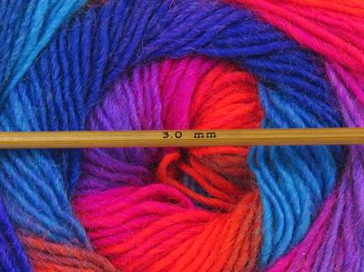 8x50gr. CAKES MAGIC SOCK