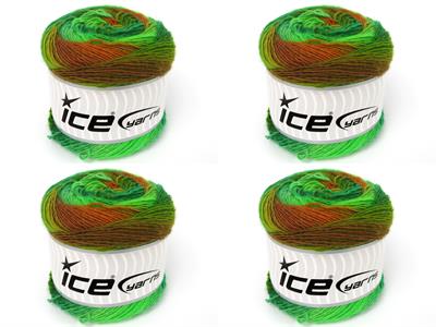 8x50gr. CAKES MAGIC SOCK