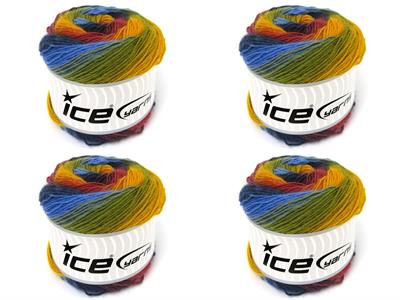 8x50gr. CAKES MAGIC SOCK