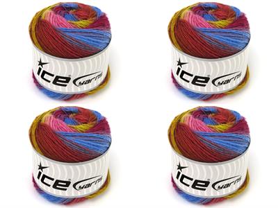 8x50gr. CAKES MAGIC SOCK