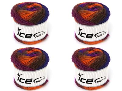 8x50gr. CAKES MAGIC SOCK