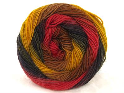 8x50gr. CAKES MAGIC SOCK