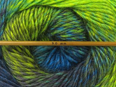 8x50gr. CAKES MAGIC WOOL