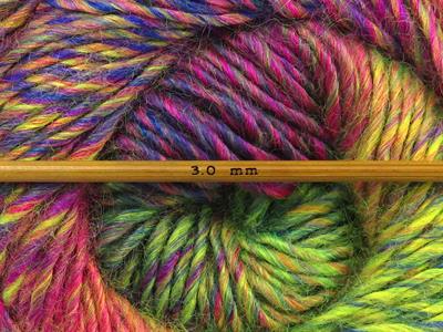 8x50gr. CAKES MAGIC WOOL