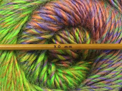 8x50gr. CAKES MAGIC WOOL