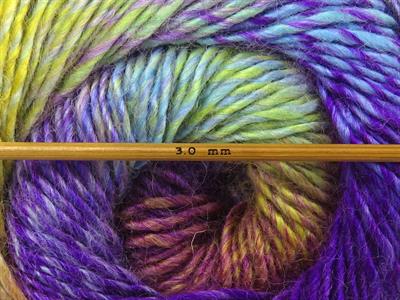 8x50gr. CAKES MAGIC WOOL