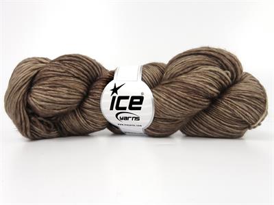 2x100gr. HAND DYED SUPERWASH MERINO Deve Tüyü Melanj  Lüks, Merinos, Kışlık, Yün, Batik Desenli, Worsted, El Boyama, Makina Yıkama