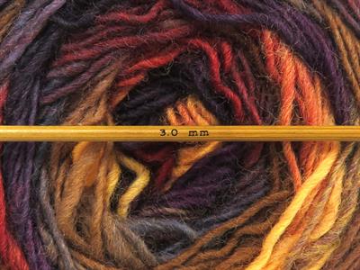 8x50gr. MAGIC WOOL DE LUXE